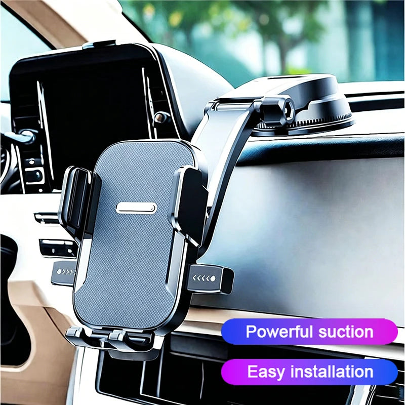 Soporte universal para teléfono/ventosa