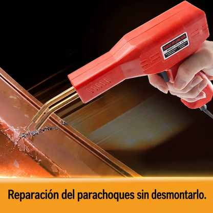 Pistola de soldadura de plástico multifuncional